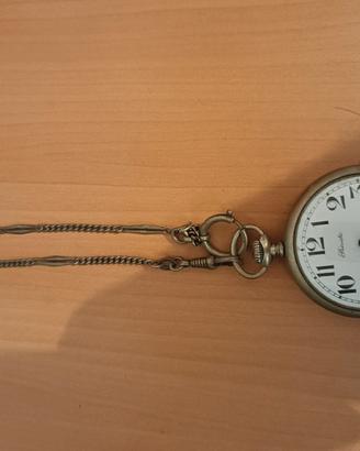 Orologio da taschino antico