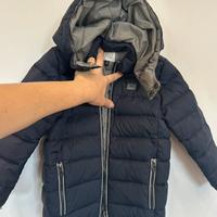 Cappotto Emporio Armani Jr per bambini 4 anni