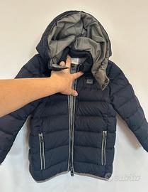 Cappotto Emporio Armani Jr per bambini 4 anni