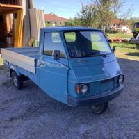 Motocarri Piaggio