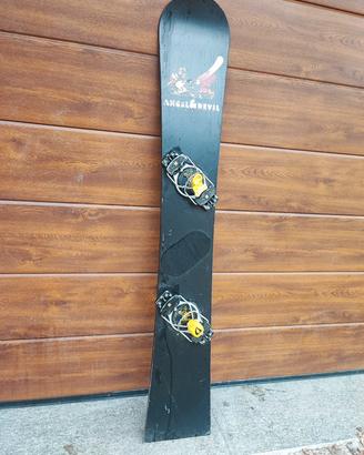 tavola snowboard hard 