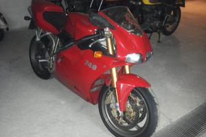 Ducati 748 - 2002