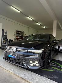 Golf 8.5 GTI