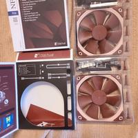 Ventole Noctua NF-F12 PWM 120 mm