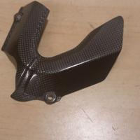 Copri pignone carbonio streetfighter ducati