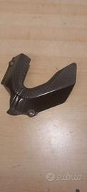Copri pignone carbonio streetfighter ducati