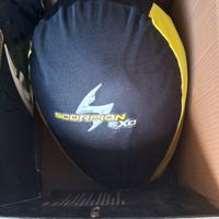 Casco Skorpion  taglia M