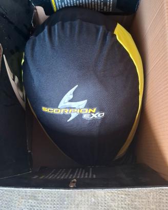 Casco Skorpion  taglia M