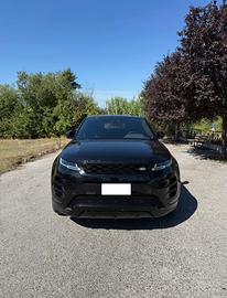 2020 Land Rover Range Rover Evoque