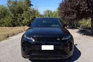 2020 Land Rover Range Rover Evoque