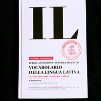 DIZIONARIO DI LATINO