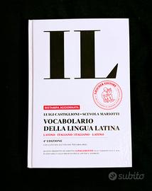 DIZIONARIO DI LATINO
