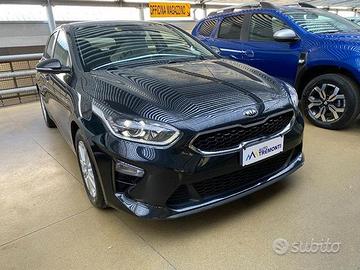 Kia Ceed 1.6 CRDi DCT 115 CV 5p. Pure