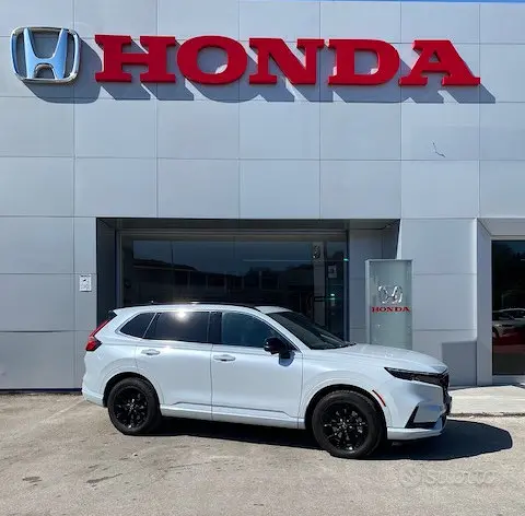 Honda CR-V 6ª serie