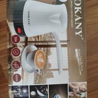 Macchina da Caffe Turco SOKANY
