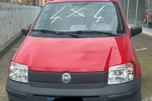 Fiat Panda 1.3 MJT 16V 4x4 Climbing