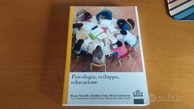 Psicologia, sviluppo, educazione - libro