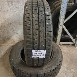 2 - NEXEN WINGUARD WT1 215/65R16 109/107R