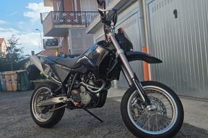 Ktm 640 lc4 - 2005