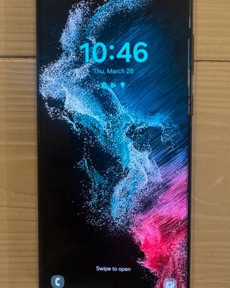 Samsung Galaxy S22 Ultra 256GB - Burgundy