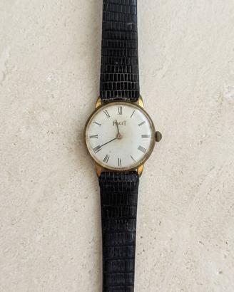 Piaget Ultra-Thin Vintage 1950’s Watch - Manual