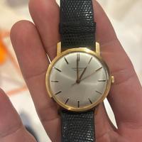 LONGINES ORO 18kt anni 60-70 PEZZO RARO