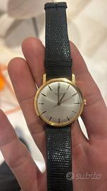 LONGINES ORO 18kt anni 60-70 PEZZO RARO