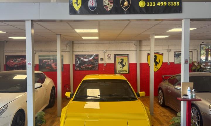 Ferrari Mondial ASI-PERMUTE