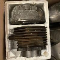 Gruppo termico vespa 50 originale