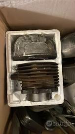 Gruppo termico vespa 50 originale