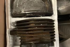 Gruppo termico vespa 50 originale