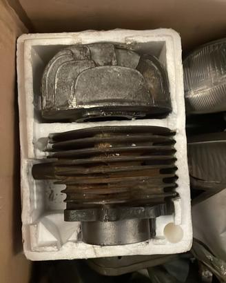 Gruppo termico vespa 50 originale