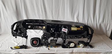 FIAT 500L KIT AIRBAG GUIDA PASSEGGERO CINTURE