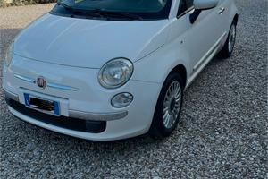 Fiat 500- 1.2 Lounge