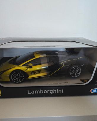 Lamborghini Sian FKP 37