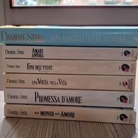 6 libri - Danielle Steel