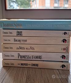 6 libri - Danielle Steel