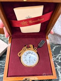 Hamilton "Broadway Limited" (Ref. 6132) NOS