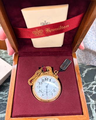 Hamilton "Broadway Limited" (Ref. 6132) NOS