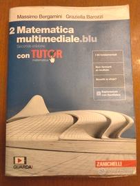 Libro Matematica multimediale.blu