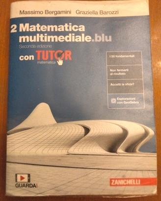 Libro Matematica multimediale.blu