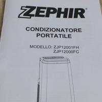 Condizionatore zephir