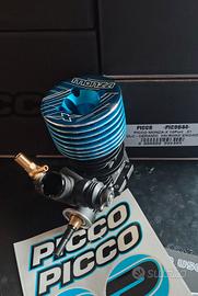 nuovo Picco X 10 port DLC ceramico scoppio gara