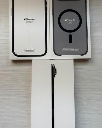 Iphone air 512 - apple care- cover batteria