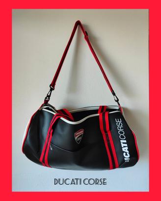 borsone sportivo ducati corse