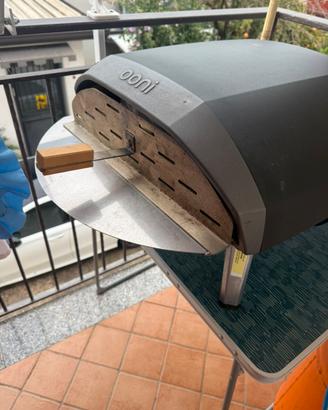 FORNO OONI KODA 16 + KIT ARTIGIANALE
