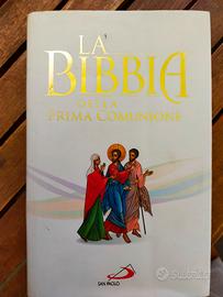 Libro "La Bibbia"
