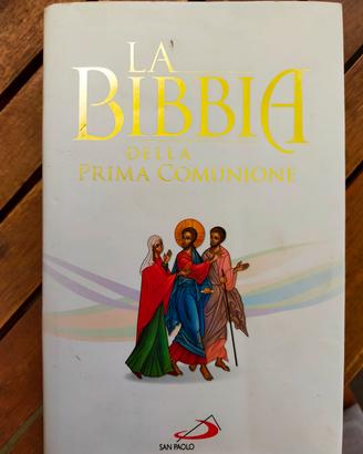 Libro "La Bibbia"