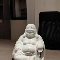Buddha in Ceramica h 40 cm
