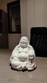 Buddha in Ceramica h 40 cm